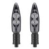 Motorcycle Turn Signals Amber Lights Blinker Indicator For BMW S1000R 2014-2016