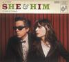 CD SHE  HIM  A Very She  Him Christmas MRG424 Merge Records 2011 US Rock Used