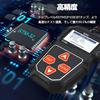 RJTEK Battery Tester 12V Multifunctional Battery Checker Battery Diagnostic Machine