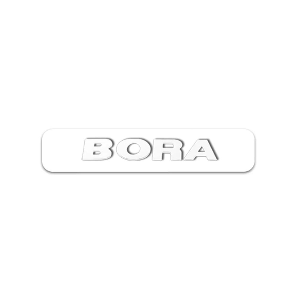 

1pc ABS 3D TT POLO BORA CADDY JETTA Letter Emblem Car Rear Trunk Sticker for Volkswagen Golf 7 5 8 6 Auto Accessories Styling 1pc