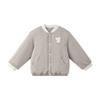 Quilted Camellia Jacket