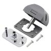 Push Button Cabinet Latch Lock For RV Camper Caravan Yachts