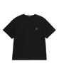 D So H New Logo Oversized T-Shirt Black (2)