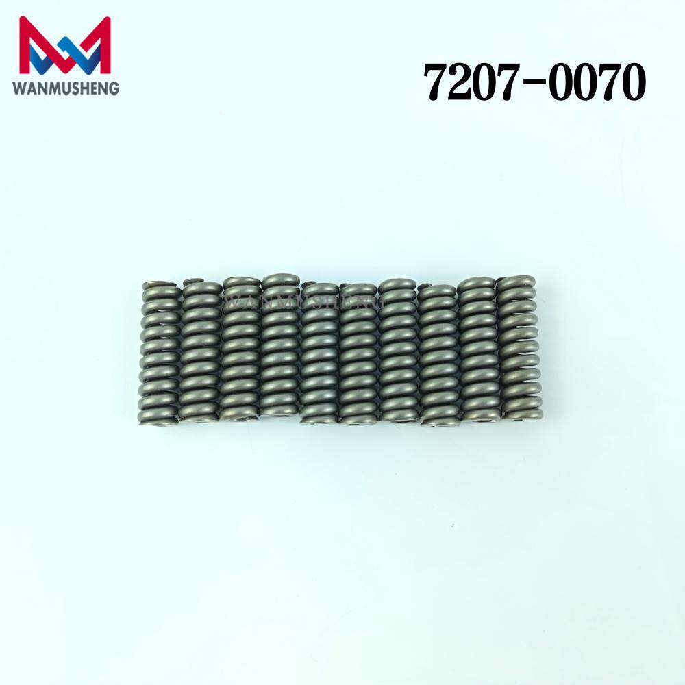1Bag=10Pcs Injector Spring Original 9308-405A 9308-402B 9308-401B 9308-401C 9308-401D 7207-0117 7206-0160 7206-0246 7207-0070