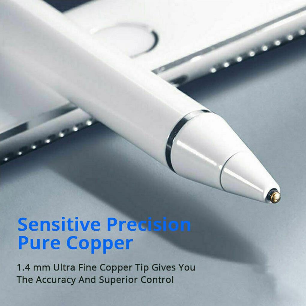 Capacitive Electric Laptop Touchscreen Pencil Computer Pen Portable Stylus Electronic Painting Notes Tool