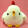 Munyumamu Cushion Chicken Plush Toy 30cm