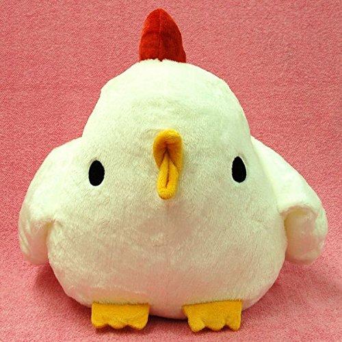 Munyumamu Cushion Chicken Plush Toy 30cm