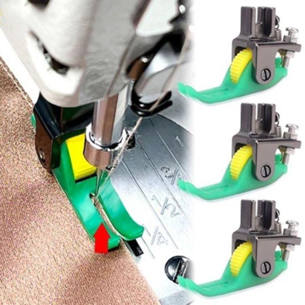 Wide Gap Single Needle Sewing Machine Presser Foot Adjustable Sewing Accessories Sewing Machine