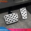 Auto Pedale Gas Bremse Ruhepedal Abdeckung für Chevrolet Cruze2009-2015 Trax Malibu für Opel Mokka2013-2015 ASTRA J