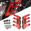 For YMH NMAX155 XMAX300 TMAX530/560 Motorcycle Front Fork Protector Fender Guard Accessories Z Mudguard  Fall Protection Cover