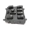 power window and center console mirror switch for mercedes benz ml-class