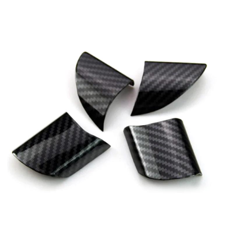 Lenkradblende Glitzerabdeckung für 2005-2012 Ford Focus Mk2