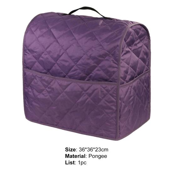 Κάλυμμα Μίξερ με Μαλακές Τσέπες Αφής 5 Χρώματα Ασφαλές στη Χρήση Κάλυμμα Σκόνης