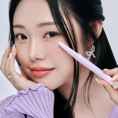 [Sunwoo Pick] Two Edit By Luna Contouring Highlighter Multi Stick (01 Veilite)