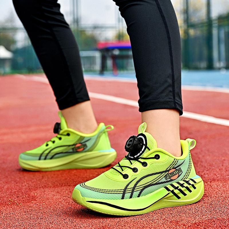 Kids Breathable Summer Sandal Sneakers Closed Toe Mesh Walking Shoes School Outdoor Beach Casual Footwear Lightweight Comfort