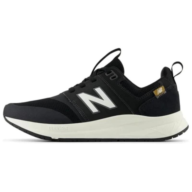 

New Balance Dynasoft 900 Low Top Casual Shoes Unisex Black Sneakers UA900CB2 37.5 чёрный