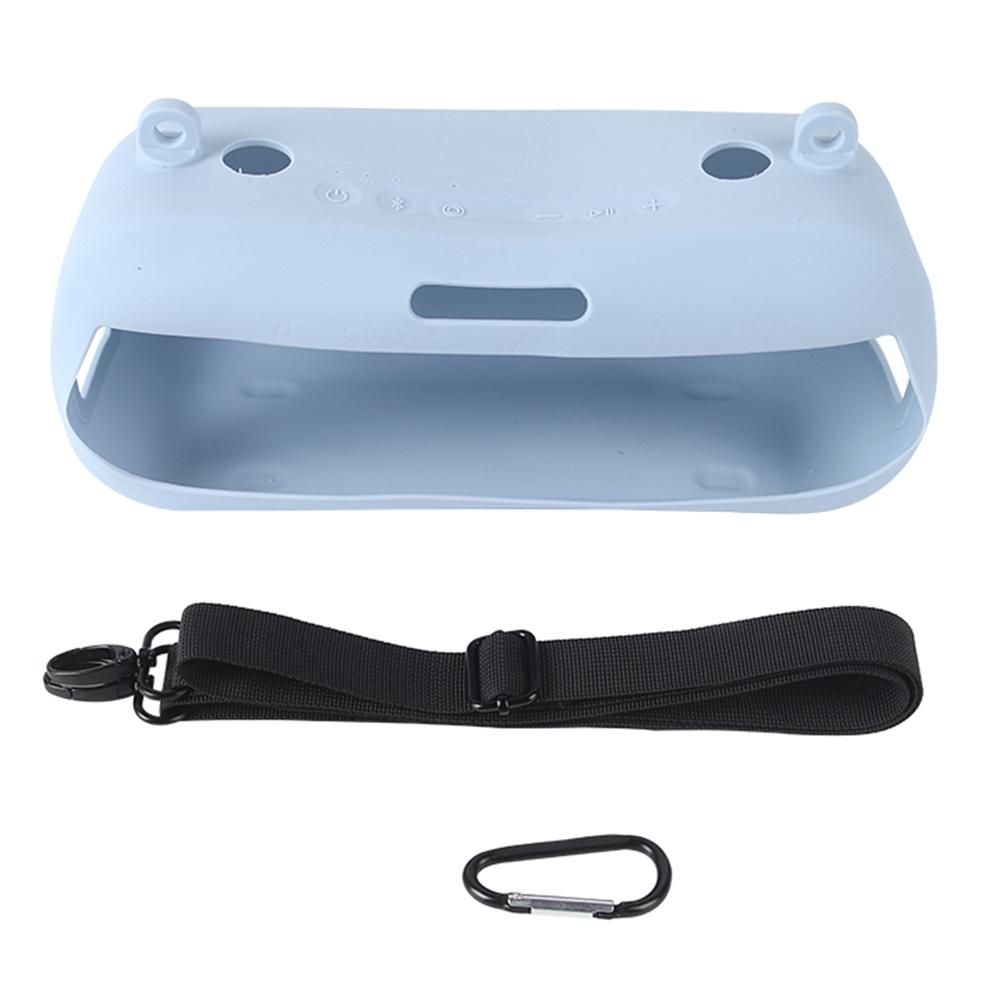 Shockproof Speaker Cover Speakers Travel Carrying Case for Bose SoundLink Max Speaker Protective Skin Speakers Pouch Bag
