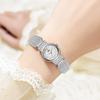 Niche High-End Mesh Belt Watch, Japanese High-Value Candy Watch, Women'S Medieval Fritillary Bracelet Watch