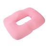 Seat Cushion Comfortable Memory Foam Breathable Versatile Hollow Seat Cushion for Office Car Home Pink