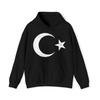 Turkey Flag Graphic Hoodie