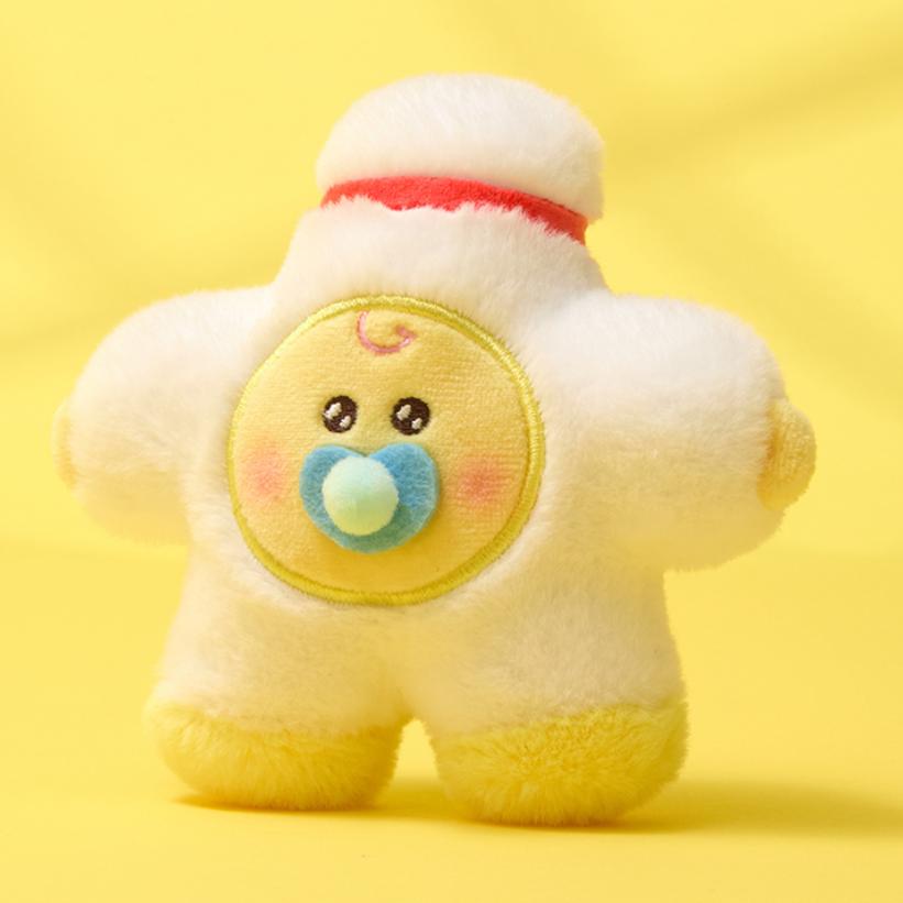 TREASURE TRUZ Baby Newborn Plush Doll