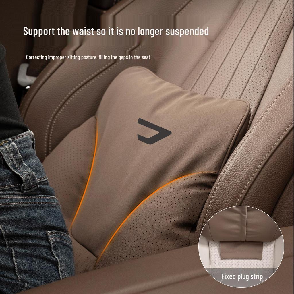 Jetta VA3/VA7/VS5/VS7 Headrest Lumbar & Neck Support Pillow