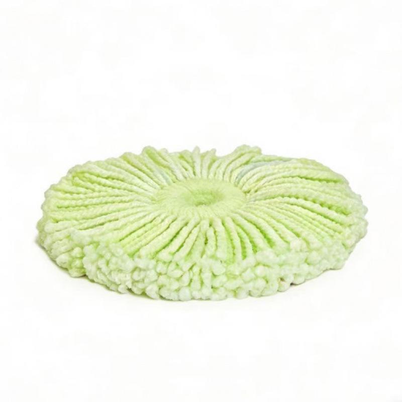 Automatic Spin-Dry Household Mop with Hands-Free Telescopic Handle