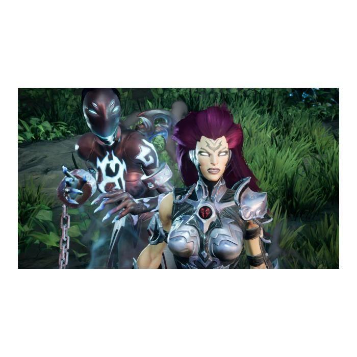 Darksiders iii playstation 4 allemand