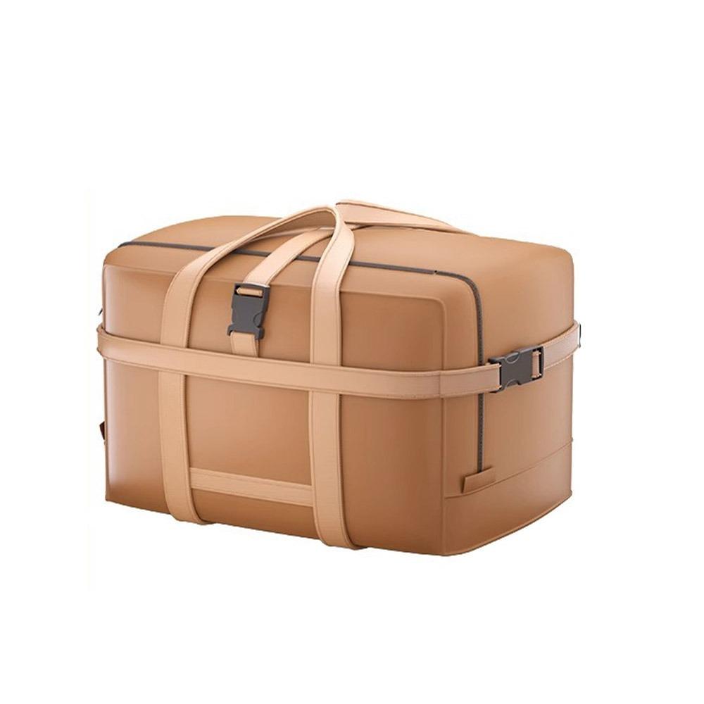Oxford Cloth Clothes Packing Box Waterproof Luggage Moving Bag Durable Clothes Organizer  For Home