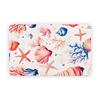 Printing Sponge Bathroom Cashmere Thickening Mat Bath Non-slip Carpets In Wash Basin Bathtub  Floor Rug Shower Room Doormat Memory Foam 3D Pad