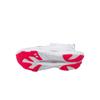 Under Armour Halo Racer Moda Cómodas Duraderas Transpirables Ligeras Zapatillas de Running para Mujer Blancas 6007641-100