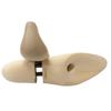 Excellent BERLUTI Shoe tree wooden natural Wood mens 6 Used