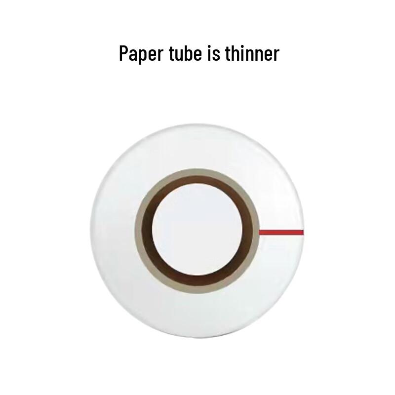JSY Transparent PE Stretch Film, 50cm x 450m