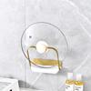 Wall-mounted Pot Lid Rack Without Drilling Holes Cutting Board Storage Stand Draining Pot Lid Placement Device