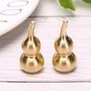 Use Lower Openings Handmade Keyrings Pendants Gourd Pendant Gourd Ornaments Car Key Accessories