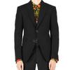 LOUIS VUITTON Business Suit Coat Men's Black 1A54Q0