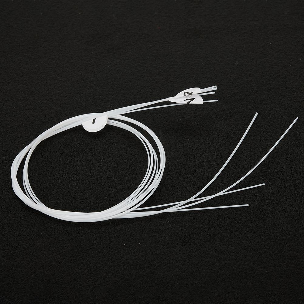 4PCS/Set Strings For 21in 23in 26in Nylon Strings Useful