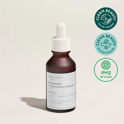 Niacinamid + sérum Chaenomeles Sinensis 30 ml