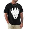 Mask Logo Boris Brejcha TShirt Fitness Training Breathable Tee