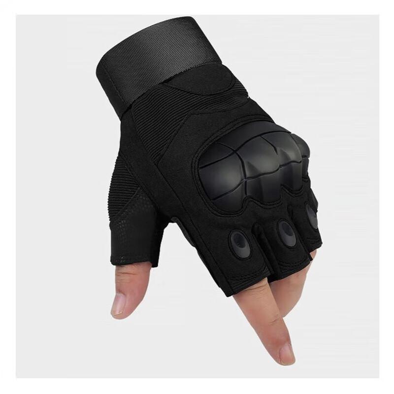 Tingbai Tactical Half-Finger Gloves
