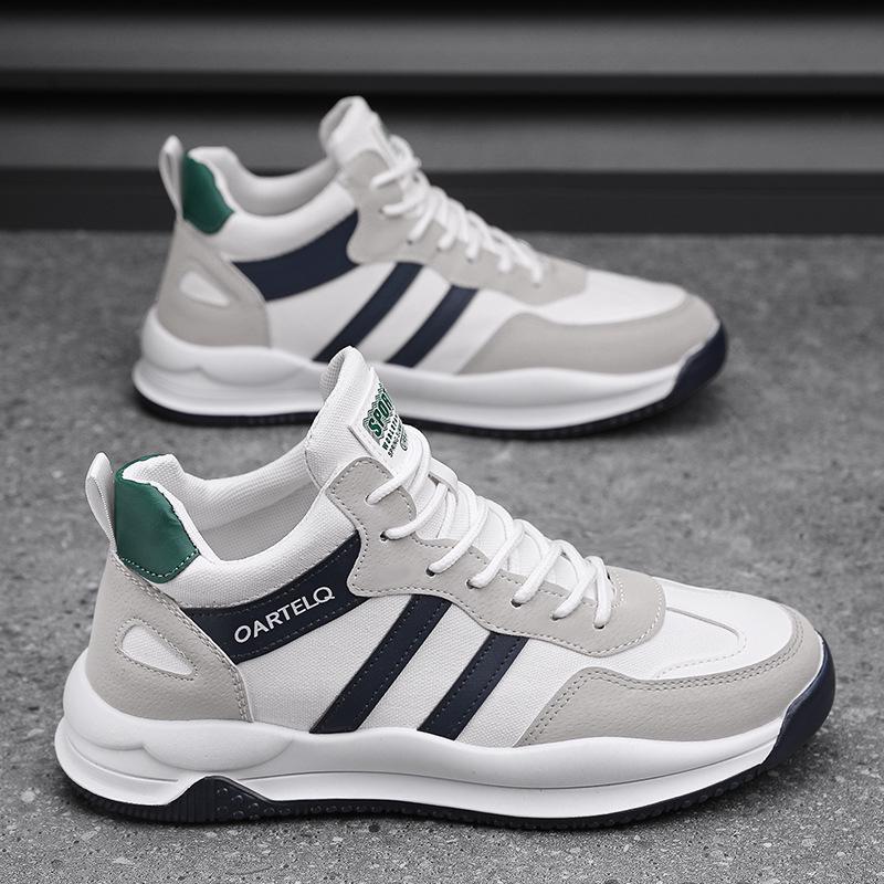 

2024 Men s Trendy Thick-Soled Casual Sneakers - Autumn Fashion Dad Style 40