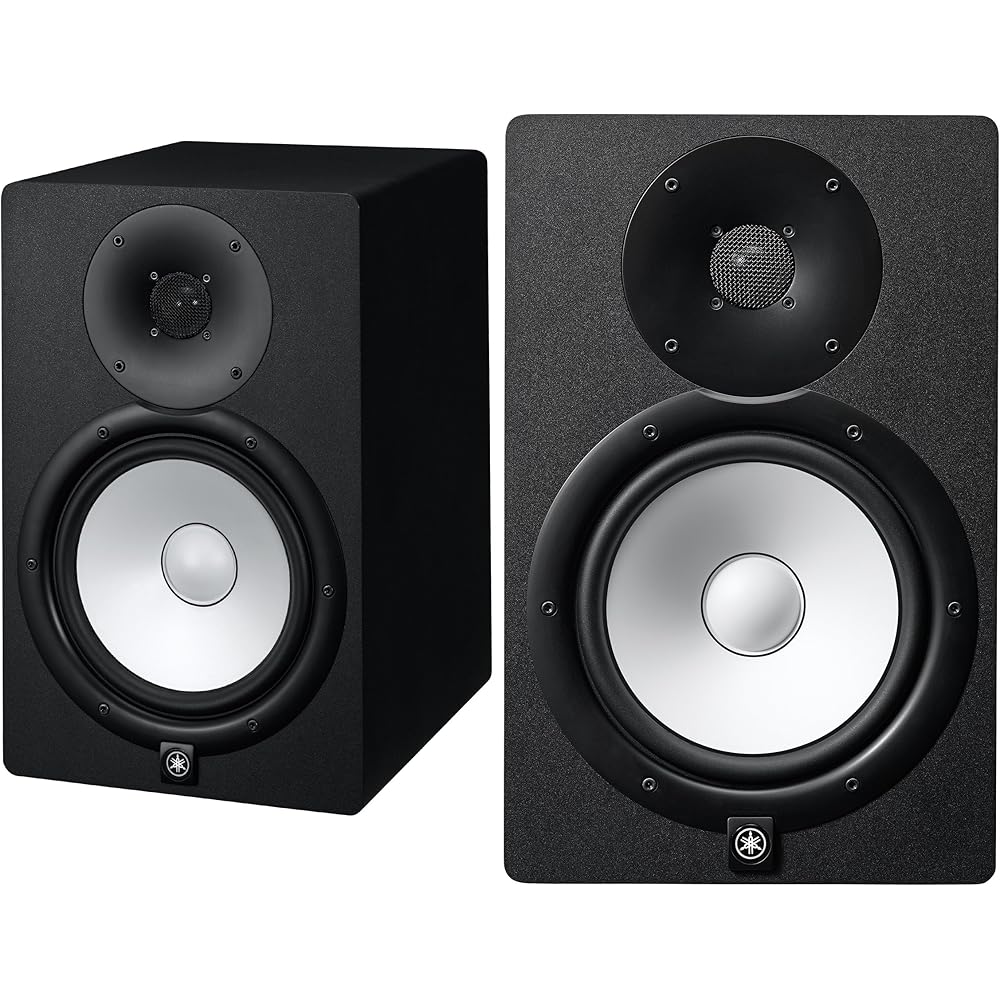 Yamaha YAMAHA HS8 Powered Studio Monitor Speaker x 2