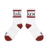KODAK Apparel Kodacolor Crew Socks RED