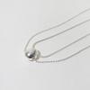 Still Instant Round Hole & Forms - Necklace 07 (2Colors)