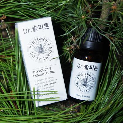 Wild Pine Pyhtoncide 100% Aroma Oil Pure Grade