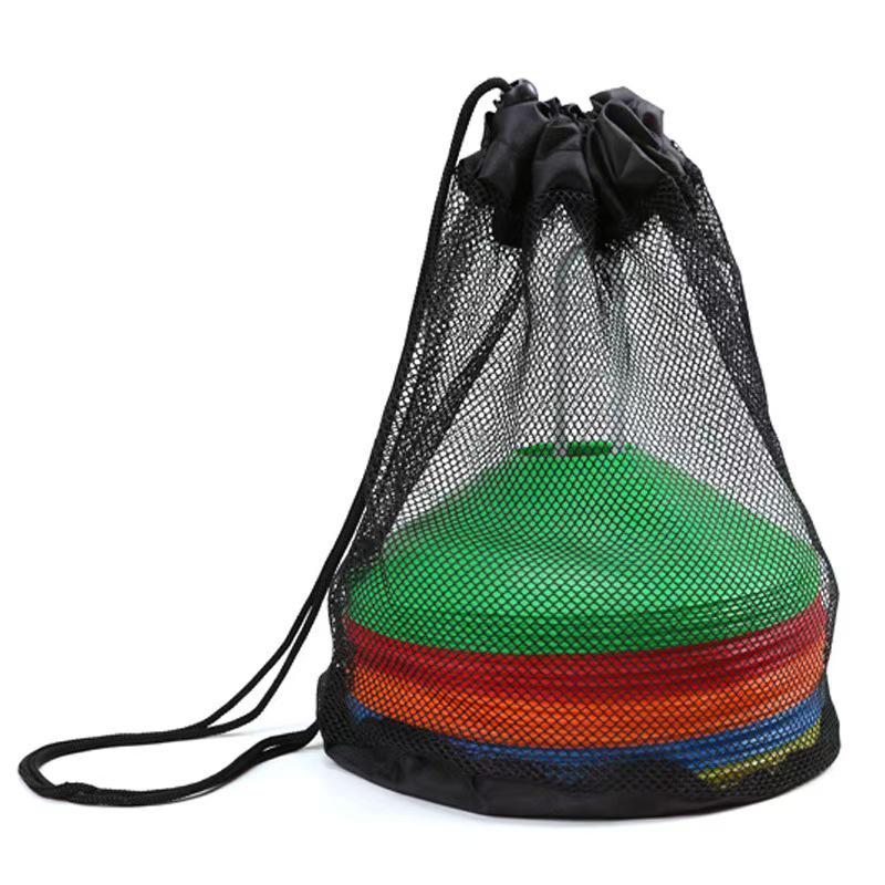 Football Training Cones: 18cm Markers, 50cm Obstacle Cones, Road Cones, Ice Cream Shaped Cones