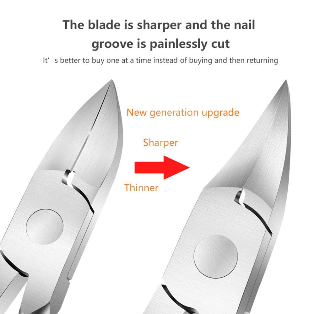 Tool Chiropody Podiatry Paronychia Clipper Toe Nail Cuticle Scissor Nail Cutter Cuticle Scissor