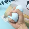 Shapeable Penguin Squeeze Toy Stress Anxiety Relief Slow Rising Simulation Penguin Sensory Toy Soft TPR Calming Animal Fidget Toy