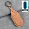 For Xiaomi Su7 Car Key Case 2025 Model Su7 Founding Edition Max Pro Nfc Car Key Cover Protective Shell Car Accessory