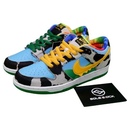 

Ben & Jerry s Chunky Dunky Nike SB Dunk Low CU3244-100 EU 44.5 різнокольоровий